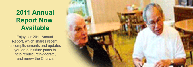 Why Catholic Overview Page